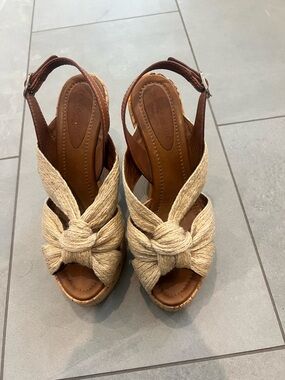 Dolce and Gabbana high wedge candles